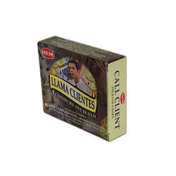 Müşteri Çeken Kokulu 10 Konik Tütsü - Call Clients Incense Cones - 3