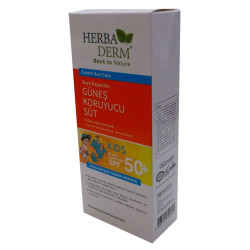 Güneş Sütü Çocuklar 50 Faktör SPF 150 ML (1)