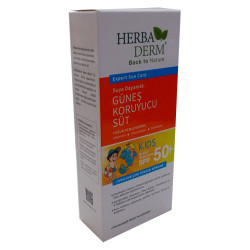 Güneş Sütü Çocuklar 50 Faktör SPF 150 ML - 3