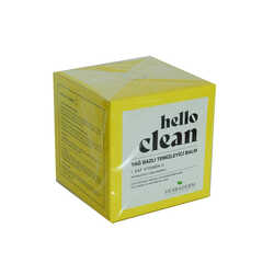 Hello Clean Yüz Dudak ve Göz için Yağ Bazlı Temizleyici Balm Saf C Vitaminli 100 ML (1)