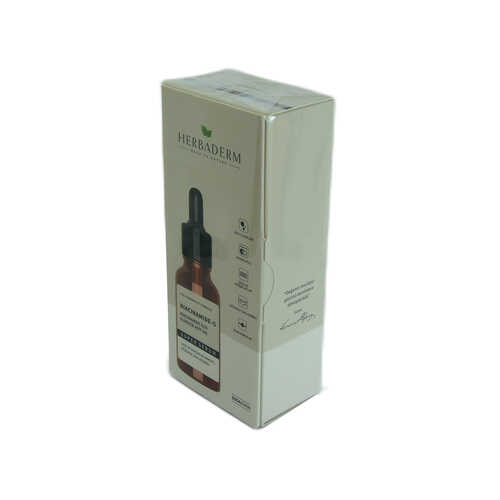 Superserum Niacinamide ve Glikolik Asitli Leke ve Kırışıklık Karşıtı Yüz Serumu 30 ML - 3
