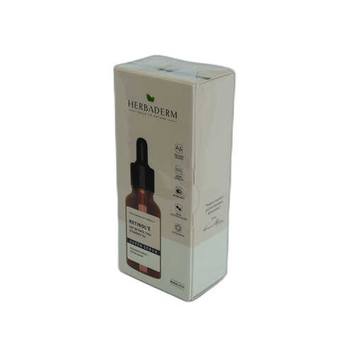 Superserum Saf Retinol E Vitaminli Yaşlanma Karşıtı Yoğun Bakım Yüz Serumu 30 ML - 3