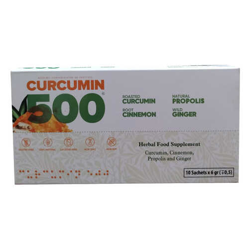 Herbal Food Altın Yoğurt Kürü 10 Şase X 6 Gr - 3
