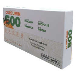 Herbal Food Altın Yoğurt Kürü 10 Şase X 6 Gr - 4