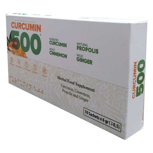 Herbal Food Altın Yoğurt Kürü 10 Şase X 6 Gr - 4