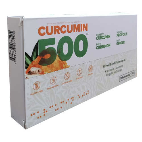 Herbal Food Altın Yoğurt Kürü 10 Şase X 6 Gr - 5