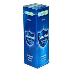 Ağız Bakım Spreyi Carnation Karanfilli Bitkisel Karışım 30 ML - 4