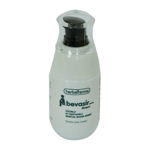 Bevasir Ozonlu At Kestaneli Genital Bakım Kremi 50 ML - 1