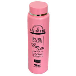 Humre Gül Suyu Doğal 400 ML Natural Rose Water - 3
