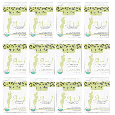 A1 L-Carnitine Lepidium Bitkisel 30 Kapsül X 10 Adet - 7