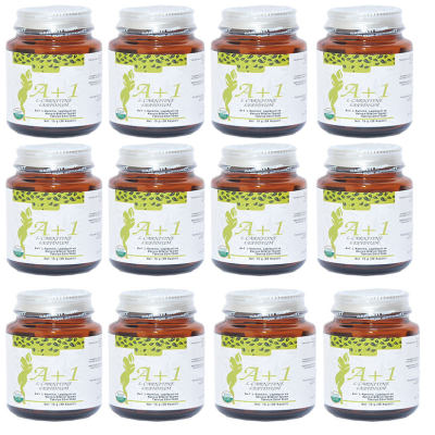 A1 L-Carnitine Lepidium Bitkisel 30 Kapsül X 10 Adet - 6