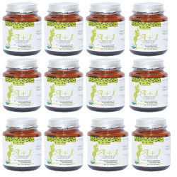 A1 L-Carnitine Lepidium Bitkisel 30 Kapsül X 12 Adet - 6