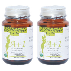 A1 L-Carnitine Lepidium Bitkisel 30 Kapsül X 2 Adet - 6