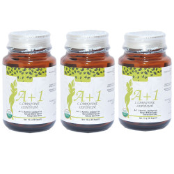 A1 L-Carnitine Lepidium Bitkisel 30 Kapsül X 3 Adet - 6