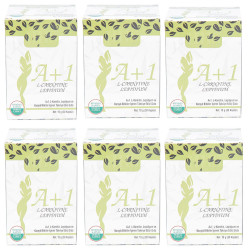 A1 L-Carnitine Lepidium Bitkisel 30 Kapsül X 6 Adet - 7