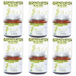 A1 L-Carnitine Lepidium Bitkisel 30 Kapsül X 6 Adet - 8