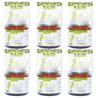 A1 L-Carnitine Lepidium Bitkisel 30 Kapsül X 6 Adet - 8