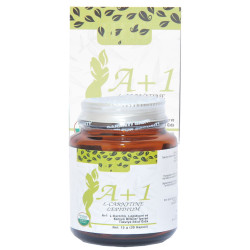 A1 L-Carnitine Lepidium Bitkisel 30 Kapsül X 60 Adet - 8