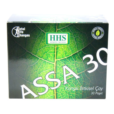 ASSA 30 Karışık Bitkisel Çay 30lu - 2