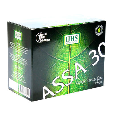 ASSA 30 Karışık Bitkisel Çay 30lu - 3