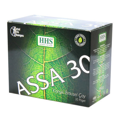 ASSA 30 Karışık Bitkisel Çay 30lu - 4
