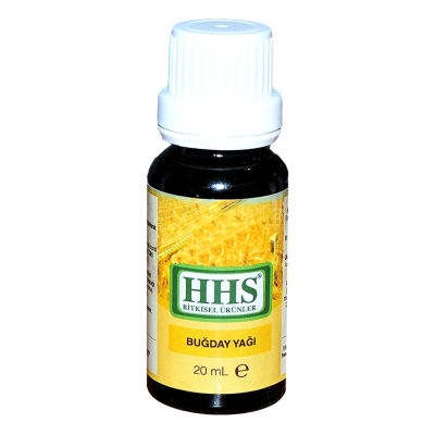 Buğday Özü Yağı 20ML - 1