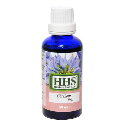 Çörek Otu Yağı 50ML - 1