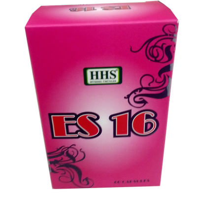 Es 16 Bitkisel 60Kapsül - 1