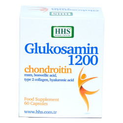 Glukosamin 1200 60 Kapsül