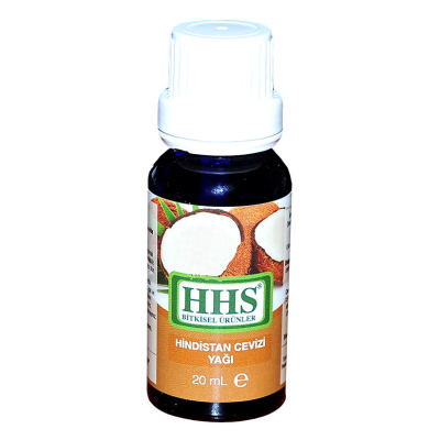 Hindistan Cevizi Yağı 20ML - 1