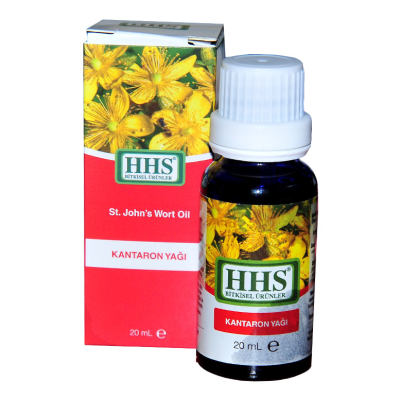 Kantaron Yağı 20ML - 1