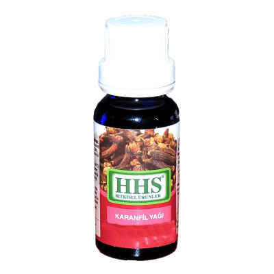 Karanfil Yağı 20ML - 1
