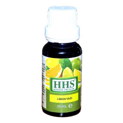 Limon Yağı 20ML