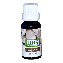 Sarımsak Yağı 20ML