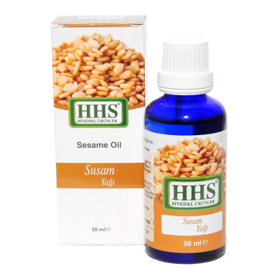 Susam Yağı 50ML - 2