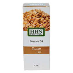 Susam Yağı 50ML - 3