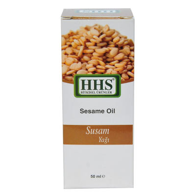 Susam Yağı 50ML - 3