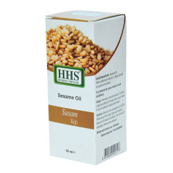 Susam Yağı 50ML - 4