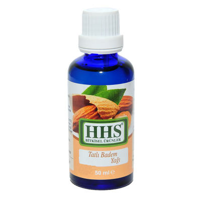 Tatlı Badem Yağı 50ML - 1