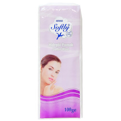 Hidrofil Pamuk 100 Gr Paket Cotton Wool