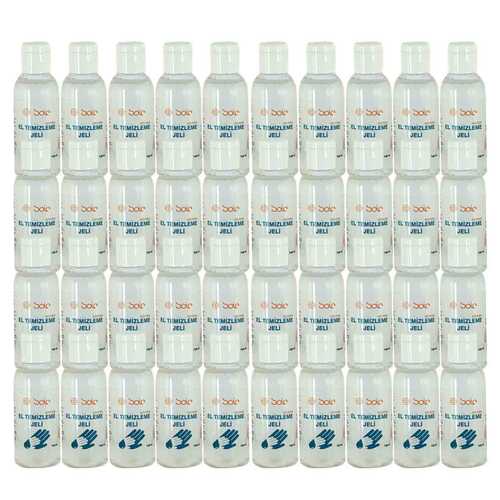 Hijyen El Temizleme Jeli 100 X 100 ML - 1