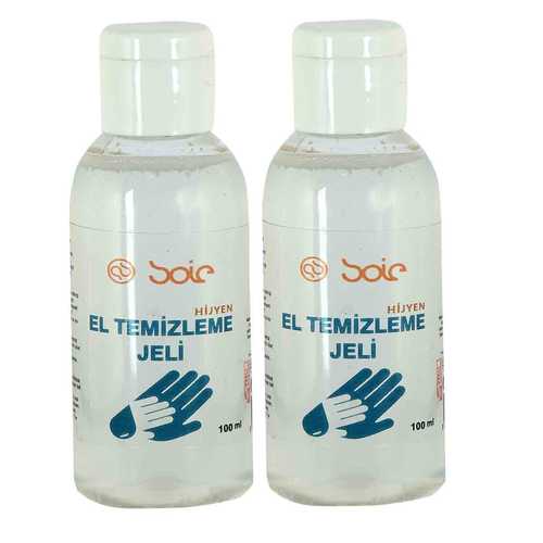 Hijyen El Temizleme Jeli 2 X 100 ML - 1