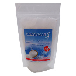 Himalaya Kristal Öğütülmüş Tuz Beyaz 250 Gr