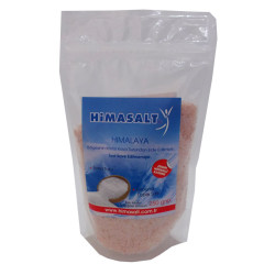 Himalaya Kristal Öğütülmüş Tuz Pembe 250 Gr