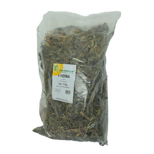 Hindibağ Yaprağı Otu Doğal 1000 Gr Paket - 3