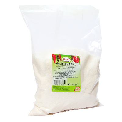 Hindistan Cevizi Öğütülmüş Yağlı 1000 Gr Paket - 3