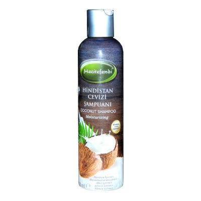 Hindistan Cevizi Şampuanı 250 ML - 1