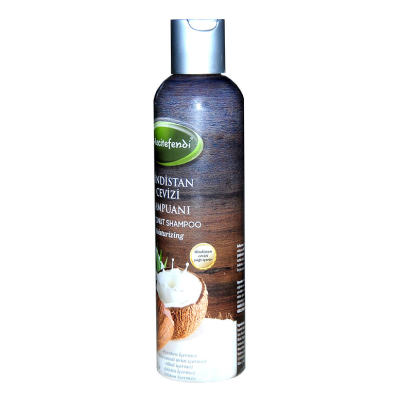 Hindistan Cevizi Şampuanı 250 ML - 2
