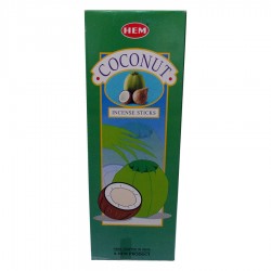 Hindistan Cevizi Kokulu 20 Çubuk Tütsü - Coconut - 3