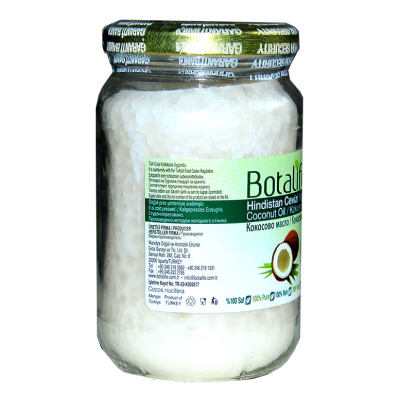 Hindistan Cevizi Yağı 300Gr - 2